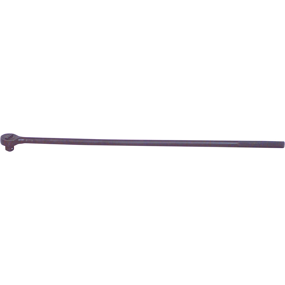 Wright Tool & Forge 6425 Ratchet: 3/4" Drive, Round Head