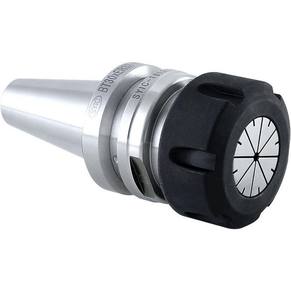 Techniks 16112 Collet Chuck: 0.7880" Capacity, ER32 Collet, Taper Shank