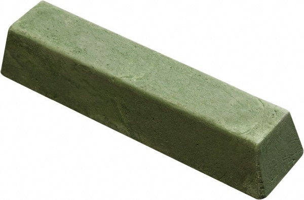 CGW Abrasives 49653 Buffing & Polishing Compound: C-3, Green, Extra Fine Grade