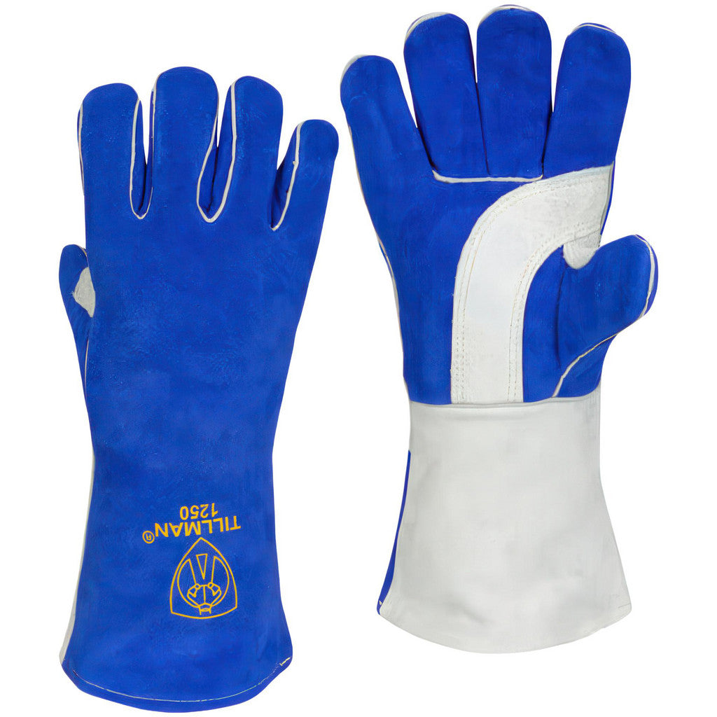 TILLMAN 1250LL Welding Gloves:
