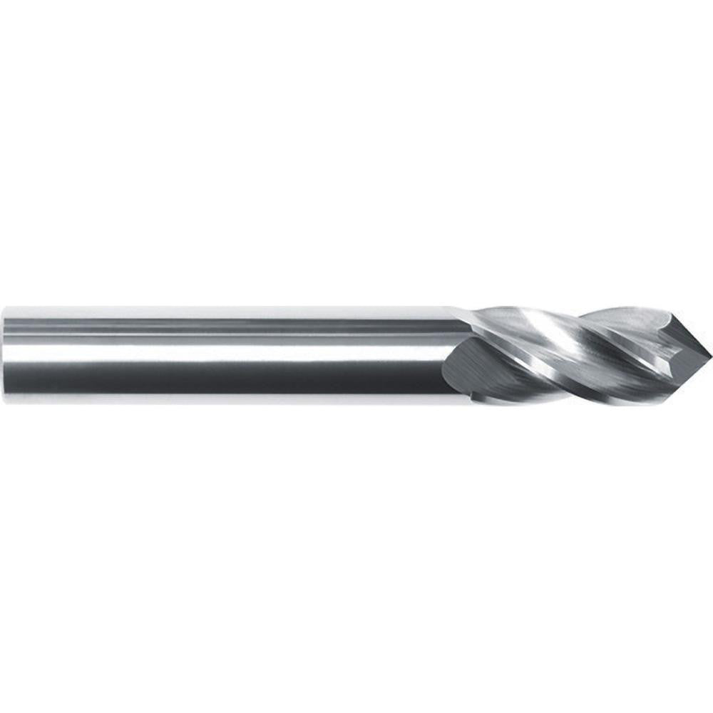Internal Tool 49-2165-C Drill Mills; Mill Diameter (Inch): 1/4; Mill Diameter (Decimal Inch): 0.2500; Length of Cut (Inch): 1; Number Of Flutes: 2; End Mill Material: Solid Carbide; Shank Diameter (Inch): 1/4