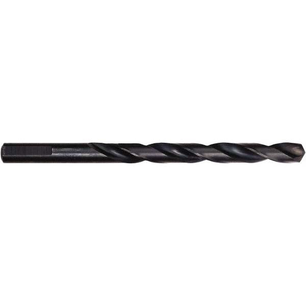 Milwaukee Tool 48-89-2728 Jobber Length Drill Bit: 11/32" (0.3438) Dia, 135 deg, HSS