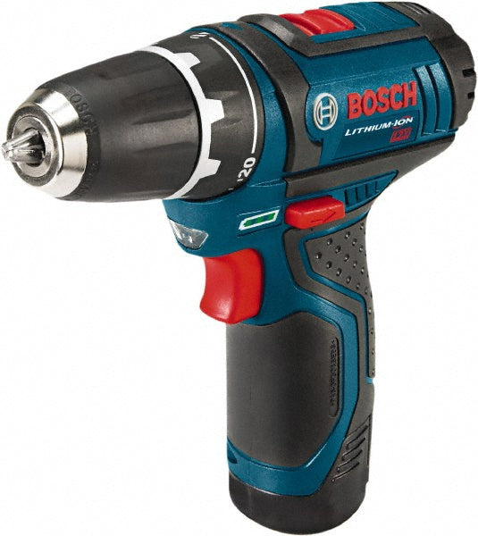 Bosch PS31-2A Cordless Drill: 12V, 3/8" Chuck