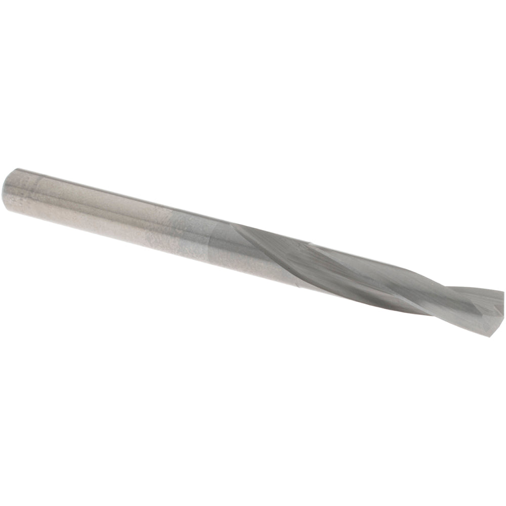 OSG 215-1935 Screw Machine Length Drill Bit: 0.1935" Dia, 135°, Solid Carbide