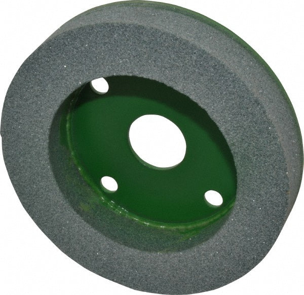 CGW Abrasives 34949 Tool & Cutting Grinding Wheel: 6" Dia, 1-1/4" Width, 60 Grit, I Hardness, Type 50