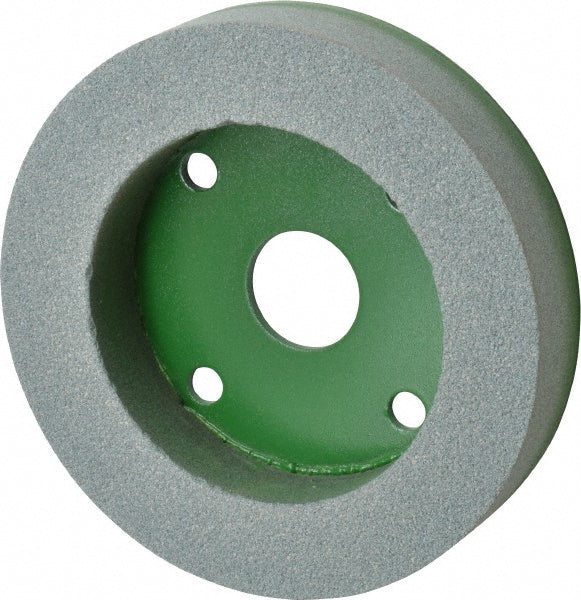 CGW Abrasives 34951 Tool & Cutting Grinding Wheel: 6" Dia, 100 Grit, I Hardness, Type 50