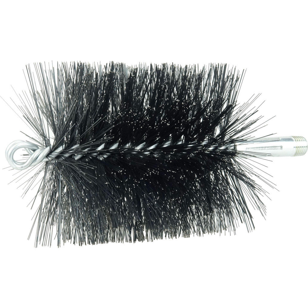 Weiler 44167 Scratch Brush: 7 Row, 3 Column, Stainless Steel