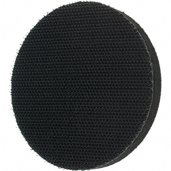 CGW Abrasives 59734 Disc Backing Pad: 3" Dia, Quick-Change Type R (Pack of 5)