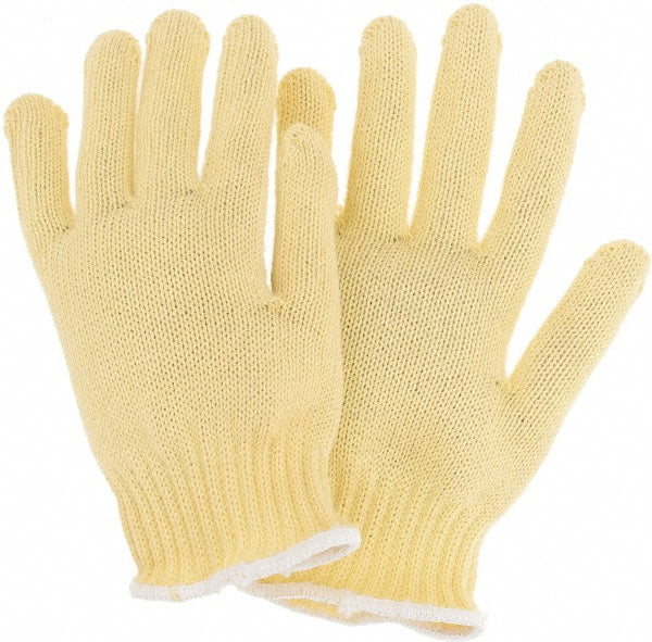 PIP 07-K300/S Cut & Abrasion-Resistant Gloves: PiP 07-K300, Size Small, ANSI Cut A3, ANSI Puncture 0, Kevlar Lined, Kevlar