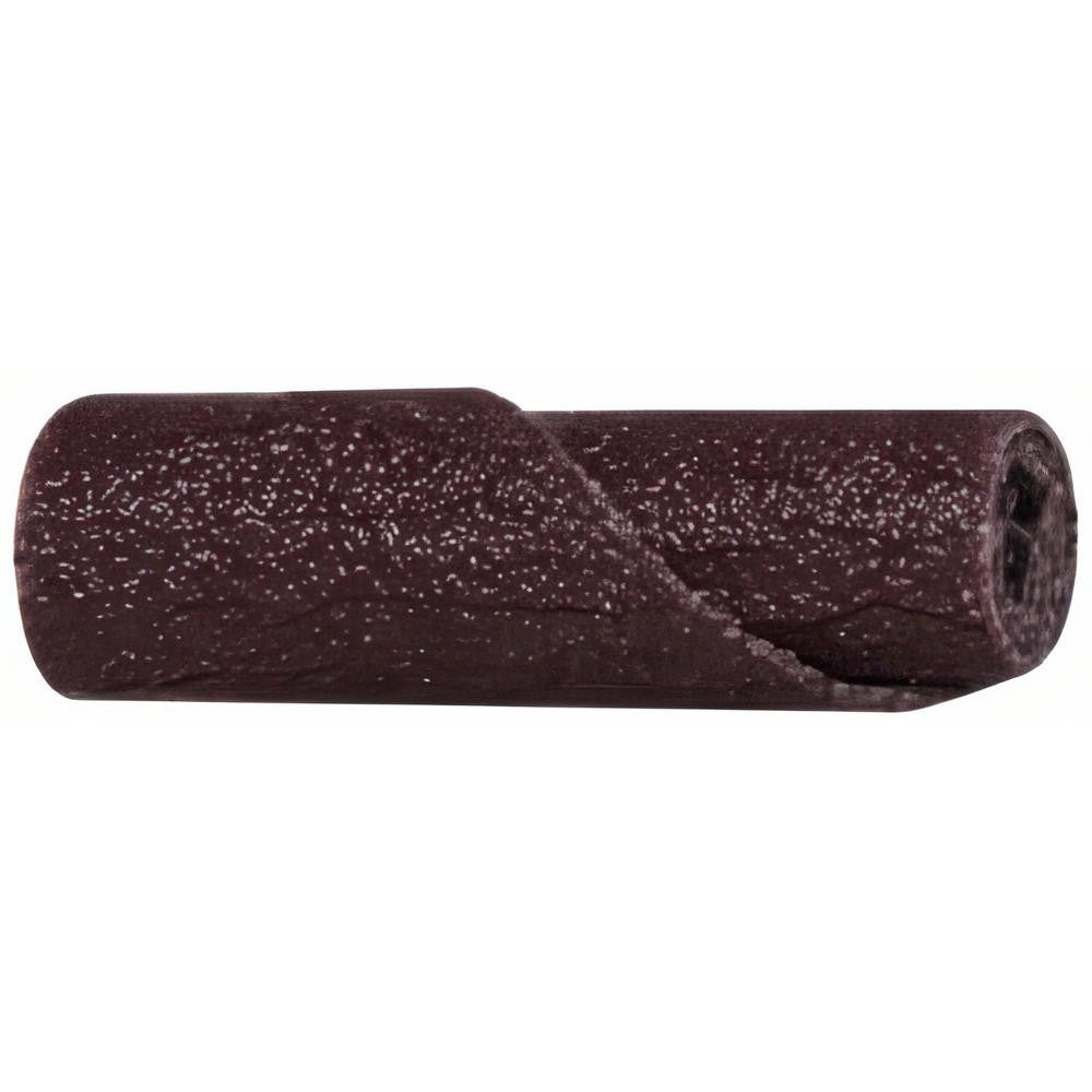 3M 7100080023 Straight Cartridge Roll: 1/4" Dia, 120 Grit, Aluminum Oxide (Pack of 100)