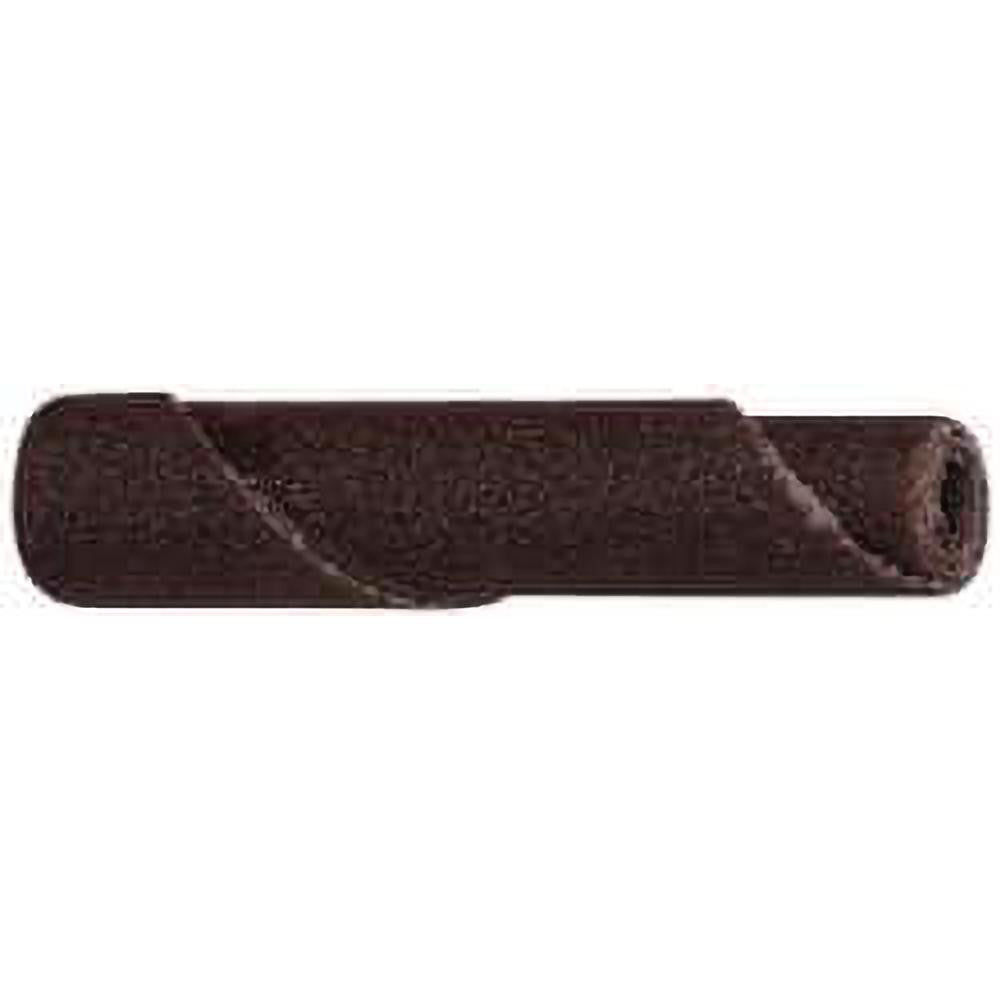 3M 7100080020 Straight Cartridge Roll: 1/4" Dia, 240 Grit, Aluminum Oxide (Pack of 100)