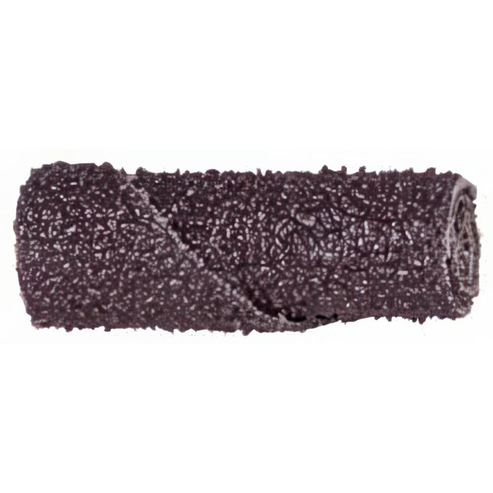 3M 7010363547 Straight Cartridge Roll: 1/2" Dia, 36 Grit, Aluminum Oxide (Pack of 100)