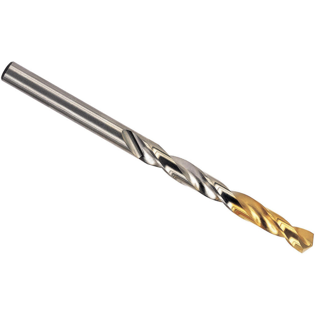 YG-1 D2GP186107 Jobber Length Drill Bit: Letter G (0.2610) Dia, 135 deg, HSS