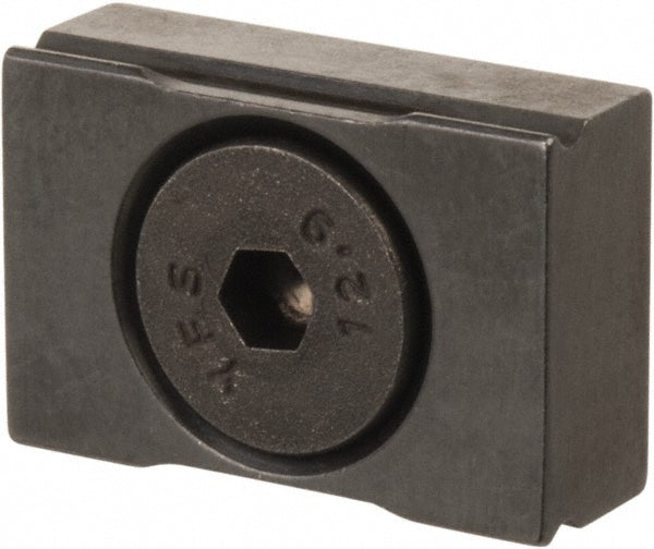 Mitee-Bite 33050 Modular Vise Grip: 0.2500" OAH, 0.5000" OAW, 0.7500" OAL