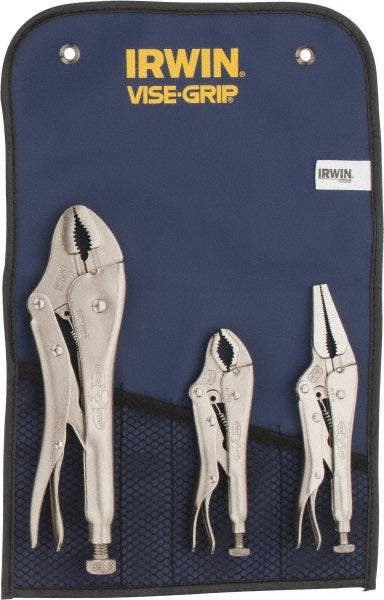 Irwin 73 3 Pc The Original Locking Pliers Set