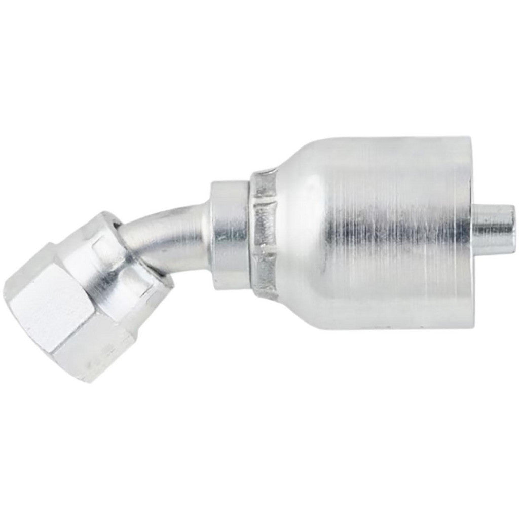 Parker 13743-6-4 Hydraulic Hose Fitting: