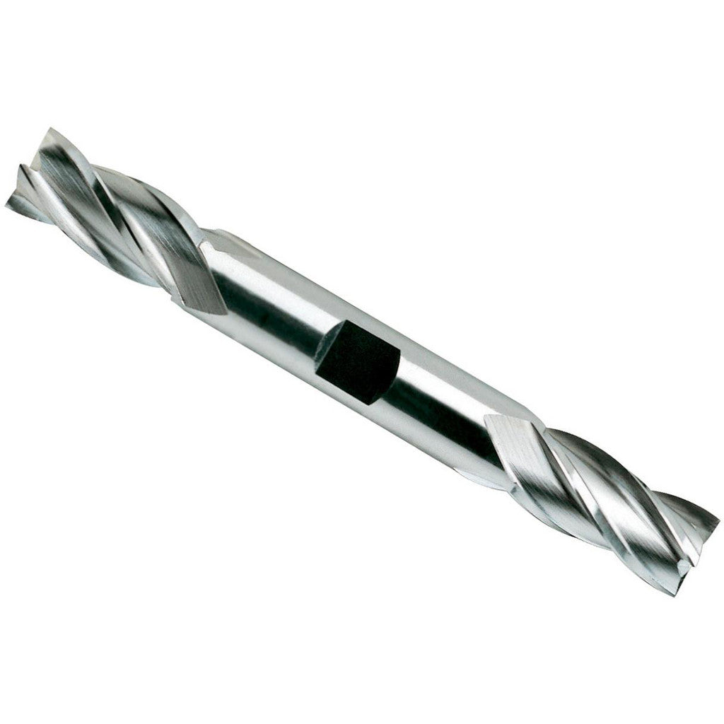 YG-1 13559 Square End Mill: 1/8" Dia, 3/8" LOC