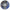 Norton Depressed Center Grinding Wheel, 5/8