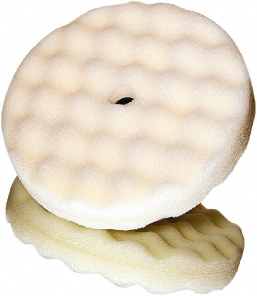 3M 7100145280 8" Dia Foam Buffing & Backing Pad