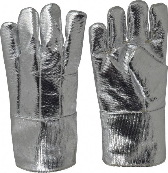 Steel Grip ATH 210-14 F Welding Gloves: STEEL GRIP Size Universal, Kevlar, Pair, for General Welding
