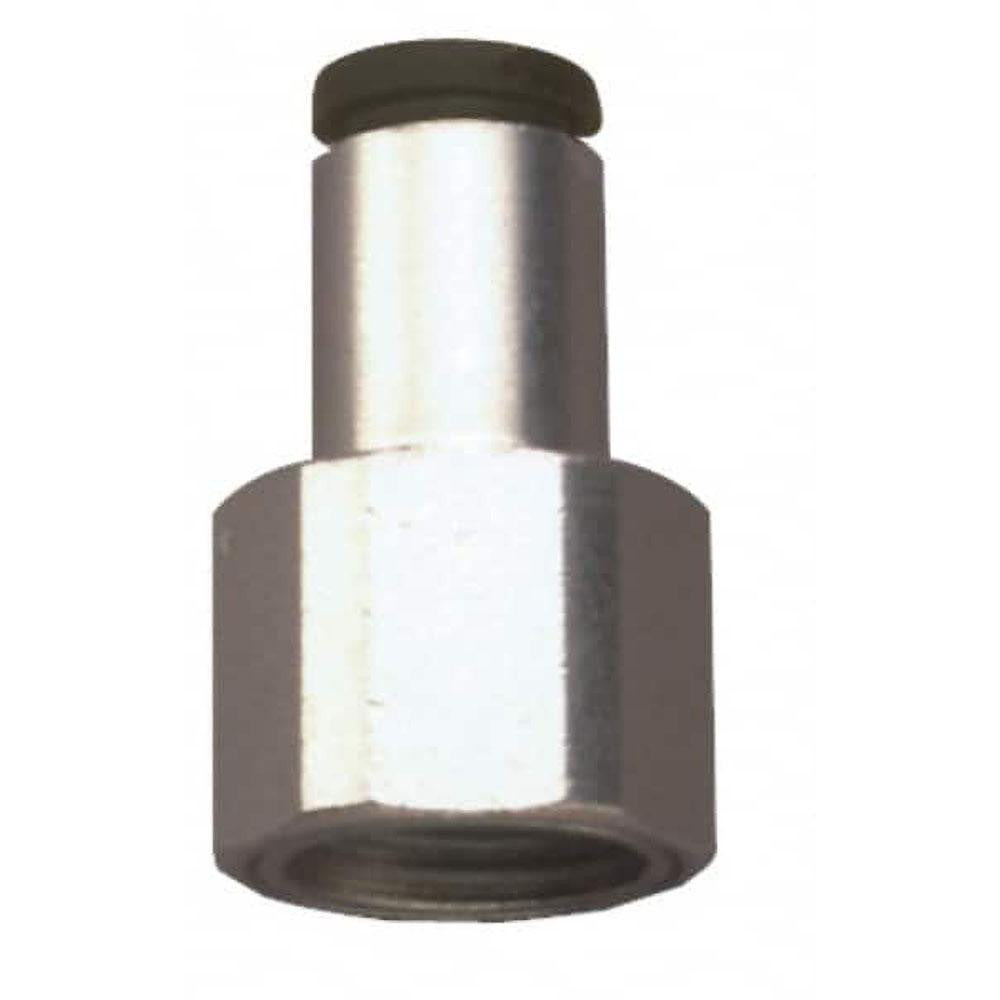 Legris 3014 62 18 Push-to-Connect Straight: NPT, 1/2" Tube OD