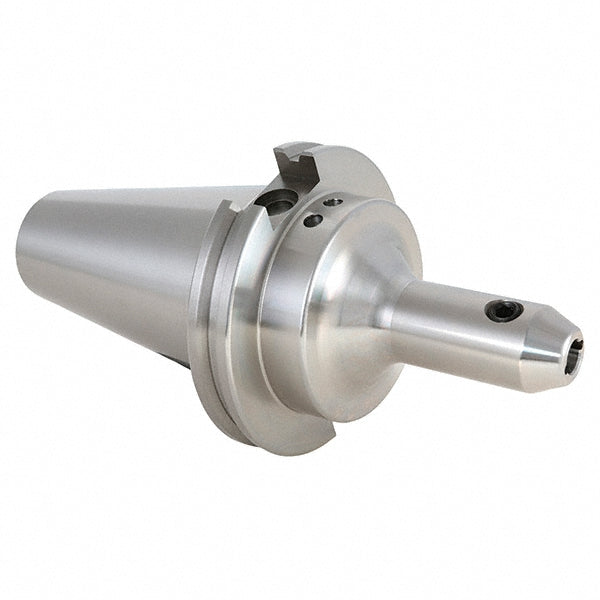 Techniks 22941-6B End Mill Holder: CAT50 Taper, Taper Shank, 3/4" Hole Dia