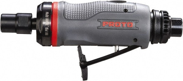 Proto J325AGS Air Die Grinder: 1/4" Collet