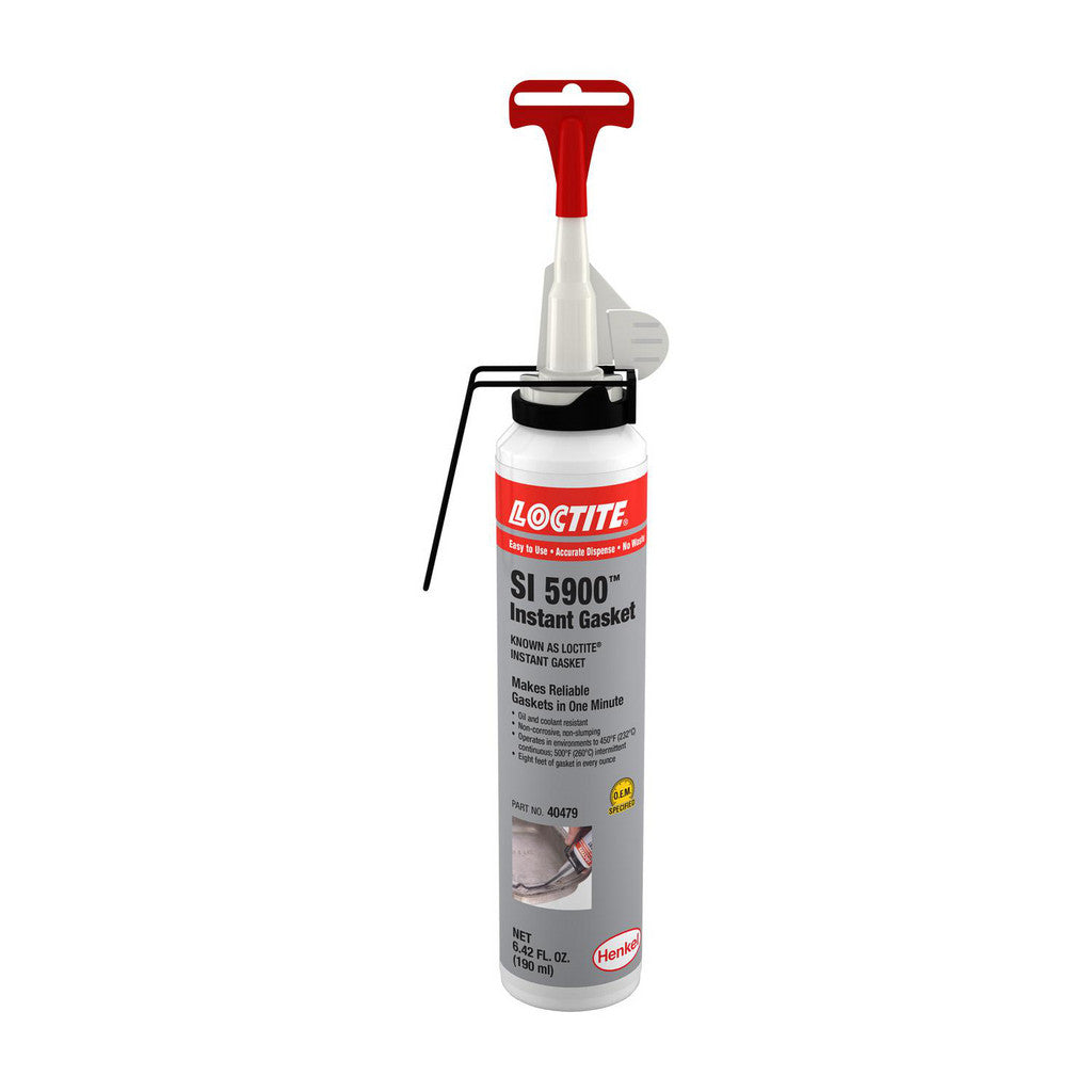 LOCTITE SI 5900 Flange Sealant (Pack of 6) - 743913