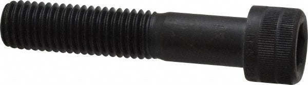 Holo-Krome 76388 Hex Socket Cap Screw: M12x1.75, 60.00 mm Length Under Head, 12.9 Alloy Steel, Black Oxide Finish (Pack of 5)