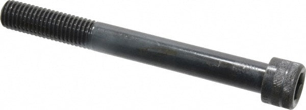 Holo-Krome 76416 Hex Socket Cap Screw: M12x1.75, 110.00 mm Length Under Head, 12.9 Alloy Steel, Black Oxide Finish (Pack of 5)