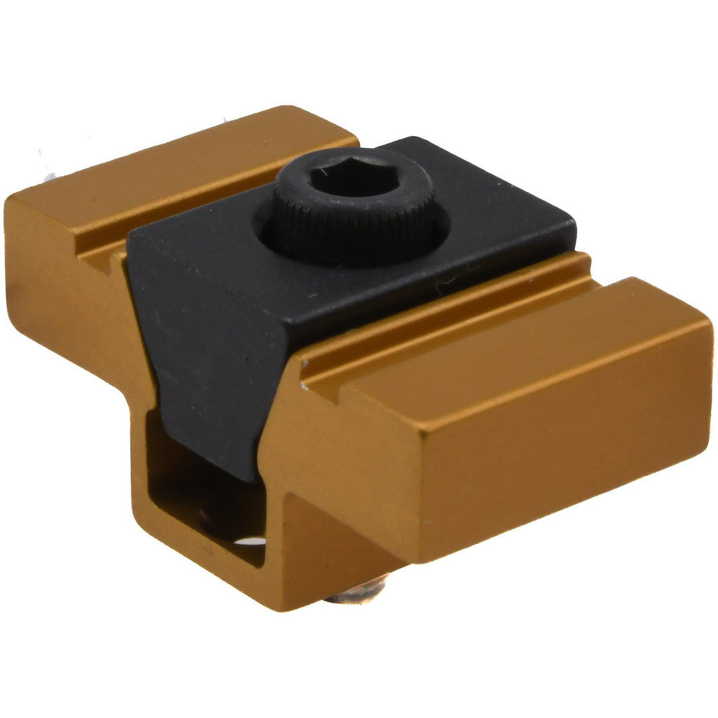 Mitee-Bite 60050 500 Lb Holding Force Single T-Slot Machinable Wedge Clamp