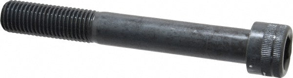 Holo-Krome 76480 Hex Socket Cap Screw: M16x2, 120.00 mm Length Under Head, 12.9 Alloy Steel, Black Oxide Finish