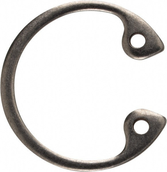 Rotor Clip HO-56SS 9/16" Bore Diam, Stainless Steel Internal Snap Retaining Ring (Pack of 5)