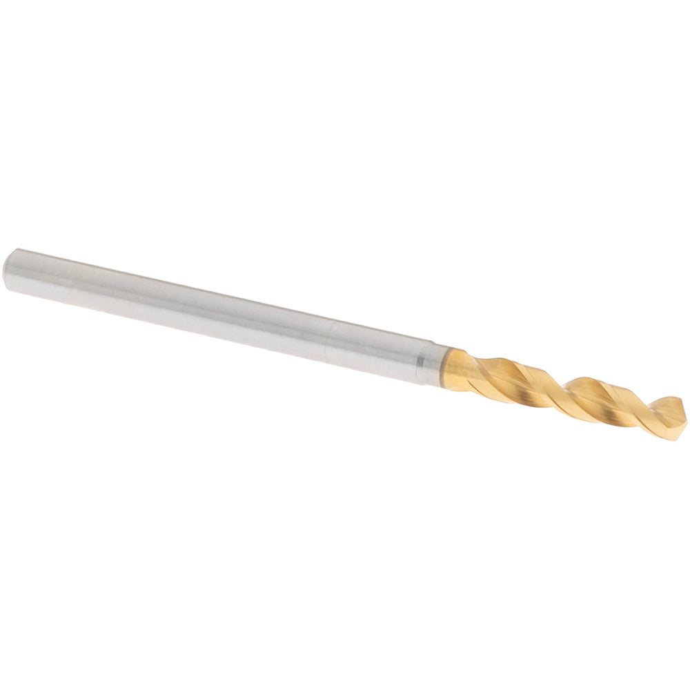 OSG 8595279 Screw Machine Drill Bit: #35 (0.1100) Dia, 130 deg, Vanadium High Speed Steel