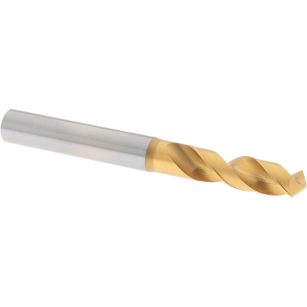 OSG 8595935 Screw Machine Drill Bit: Letter U (0.3680) Dia, 120 deg, Vanadium High Speed Steel