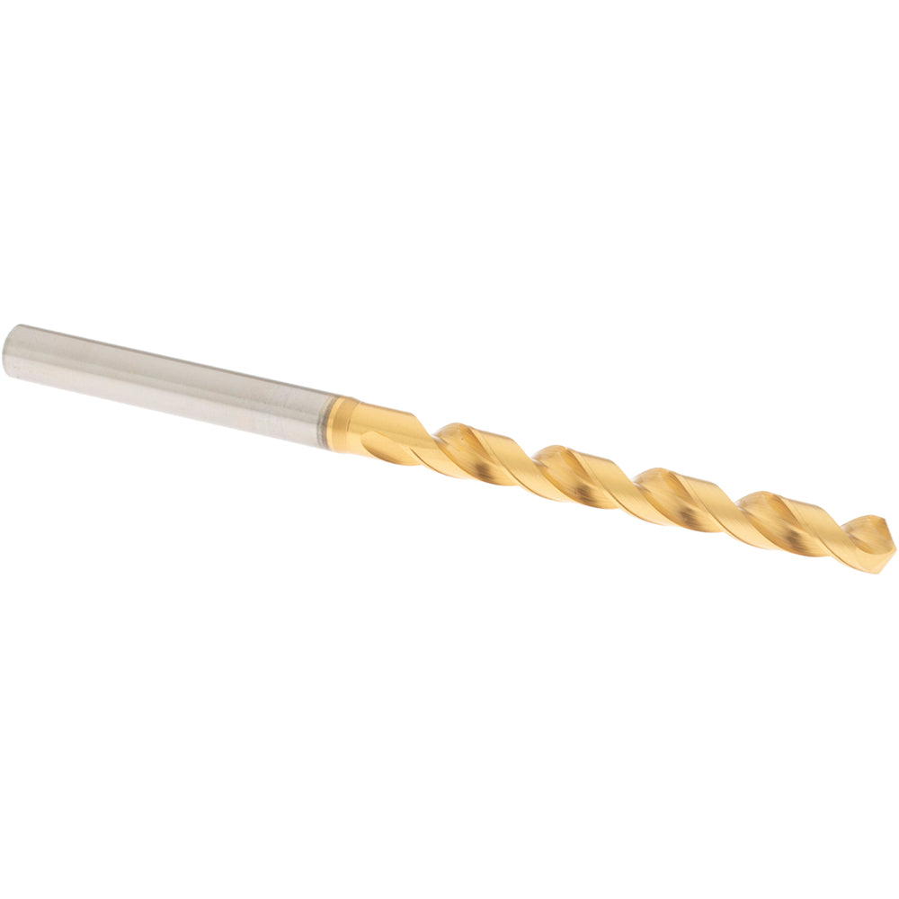 OSG 8597556 Jobber Length Drill Bit: 7/32" (0.2188) Dia, 120 deg, Vanadium High Speed Steel