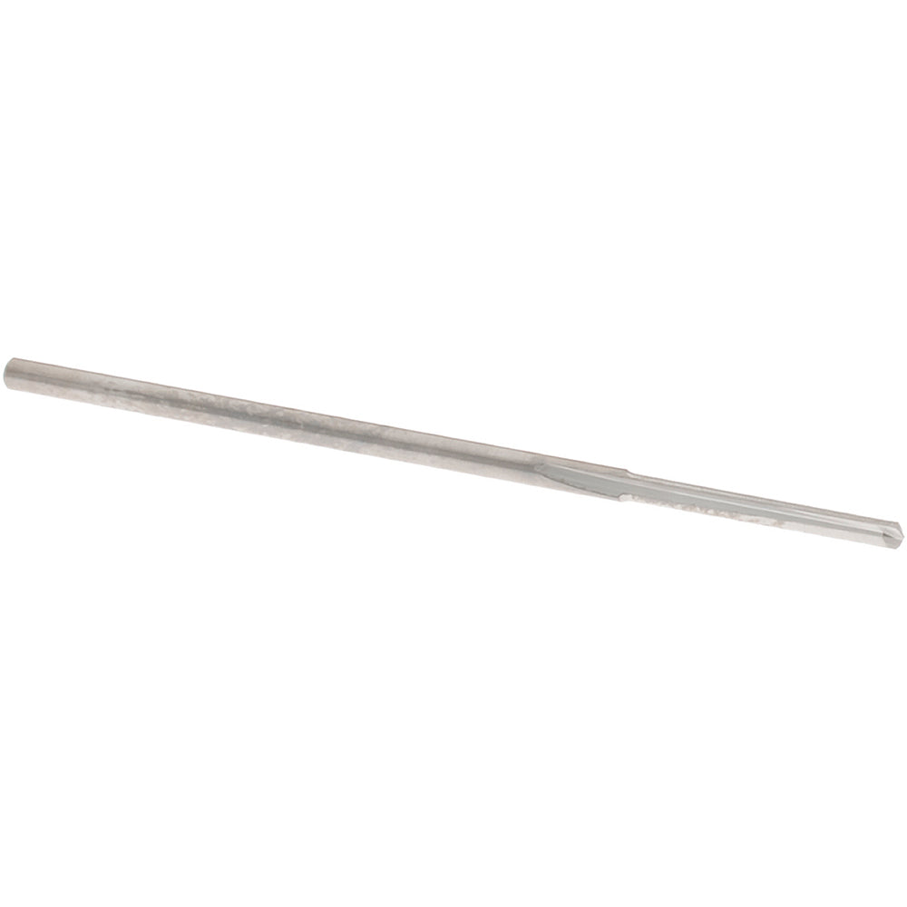OSG 200-0625 Die Drill Bit: 1/16" Dia, 140°, Solid Carbide