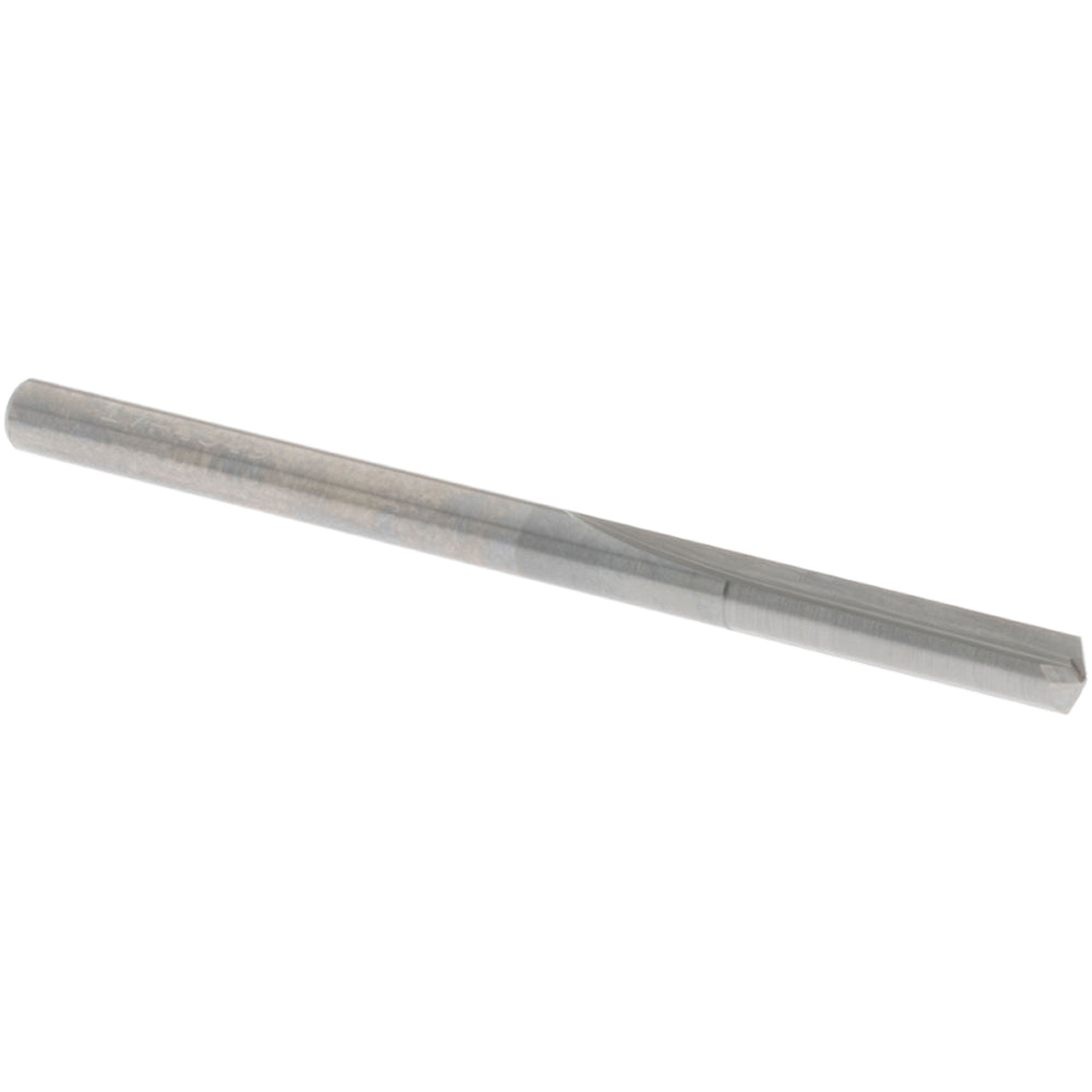 OSG 200-1250 Die Drill Bit: 1/8" Dia, 140°, Solid Carbide