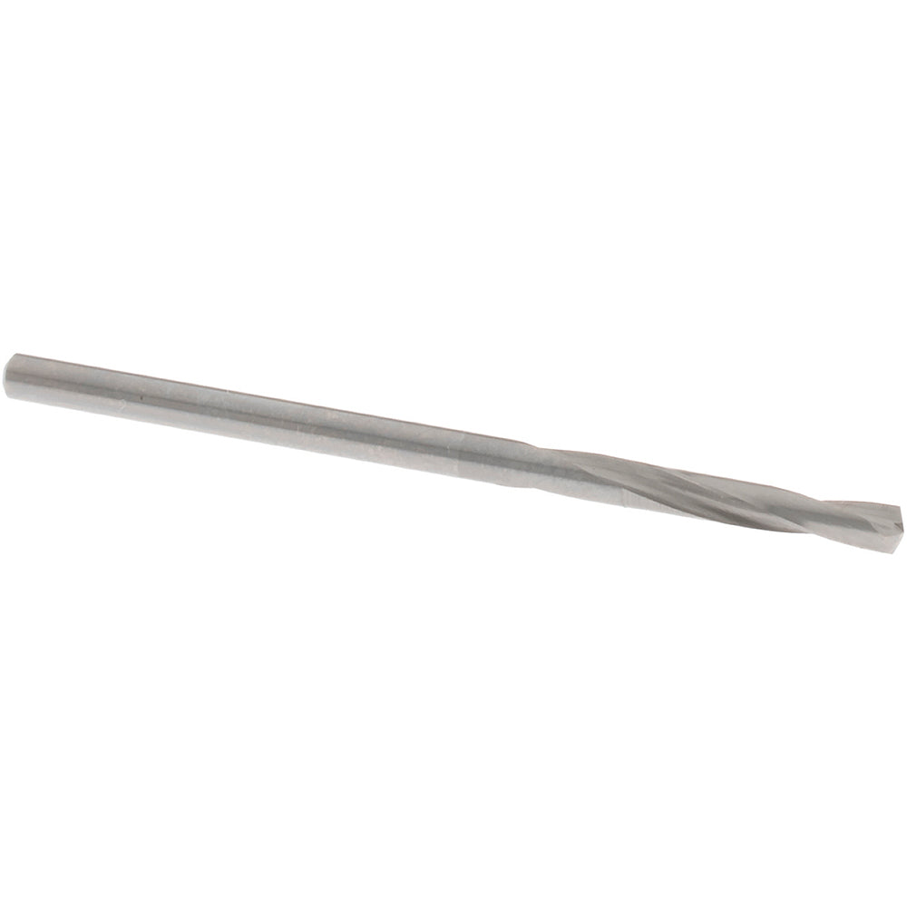 OSG 215-0938 Screw Machine Length Drill Bit: 0.0938" Dia, 135°, Solid Carbide