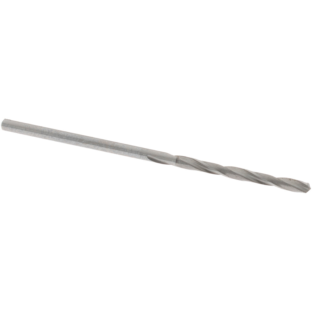 OSG 220-0595 Jobber Length Drill Bit: #53, 118°, Solid Carbide