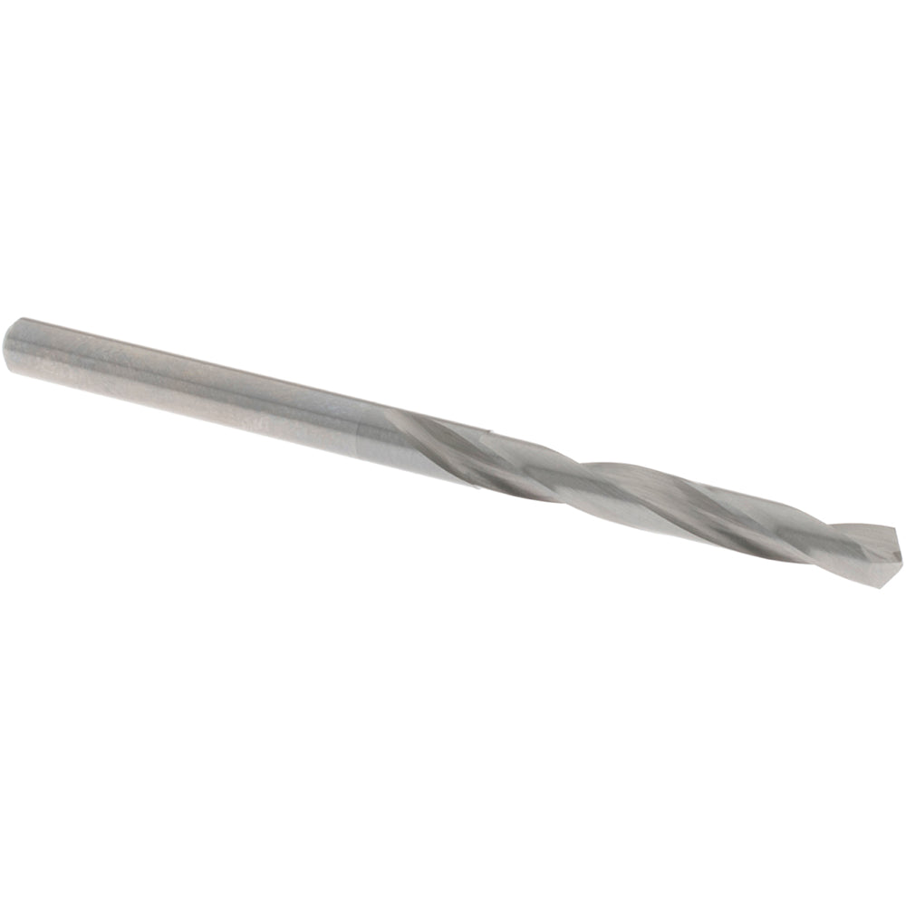 OSG 220-1562 Jobber Length Drill Bit: 5/32" Dia, 118°, Solid Carbide