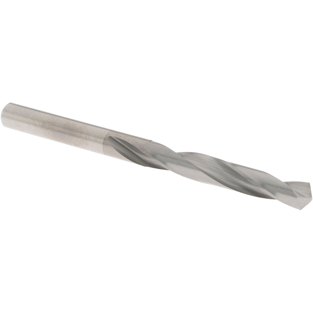 OSG 220-2570 Jobber Length Drill Bit: Letter F, 118°, Solid Carbide
