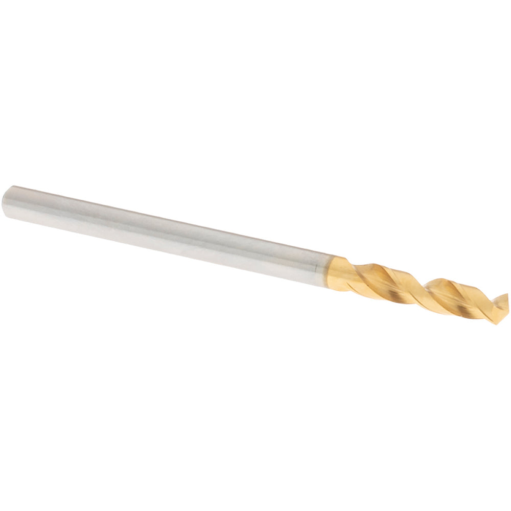 OSG 61530 Screw Machine Drill Bit: 3.00 mm (0.1181) Dia, 130 deg, Vanadium High Speed Steel