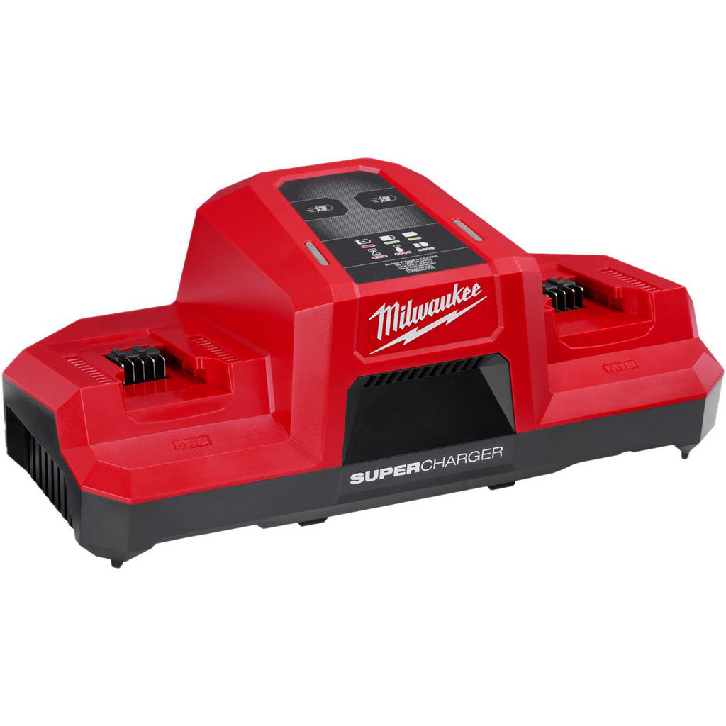 Milwaukee Tool 48-59-1815 M18 Dual Bay Simultaneous Super Charger