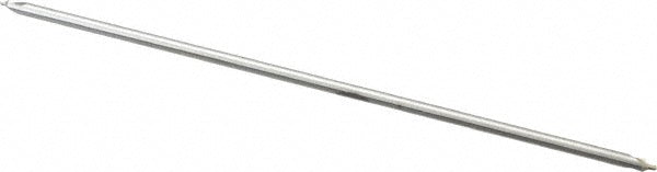 Keo 907-000-059 Combination Drill & Countersink: #1, 1/8" Body Dia, 118 deg, High-Speed Steel