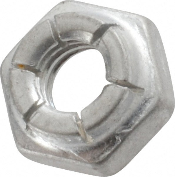Flex-Loc 21FK-420 Hex Lock Nut: Flex Top, 1/4-20, Grade 2 Steel, Cadmium Finish (Pack of 100)
