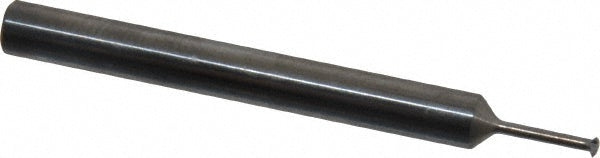 Scientific Cutting Tools SPTM080L Single Profile Thread Mill: #4-40 to #4-64, 40 to 64 TPI, Internal & External, 3 Flutes, Solid Carbide