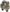 Ronstan RF1685-10 Wire Rope Grip: 3/8