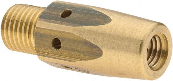 Miller Electric 169728 MIG Welder Nozzle/Tip/Insulator (Pack of 2)