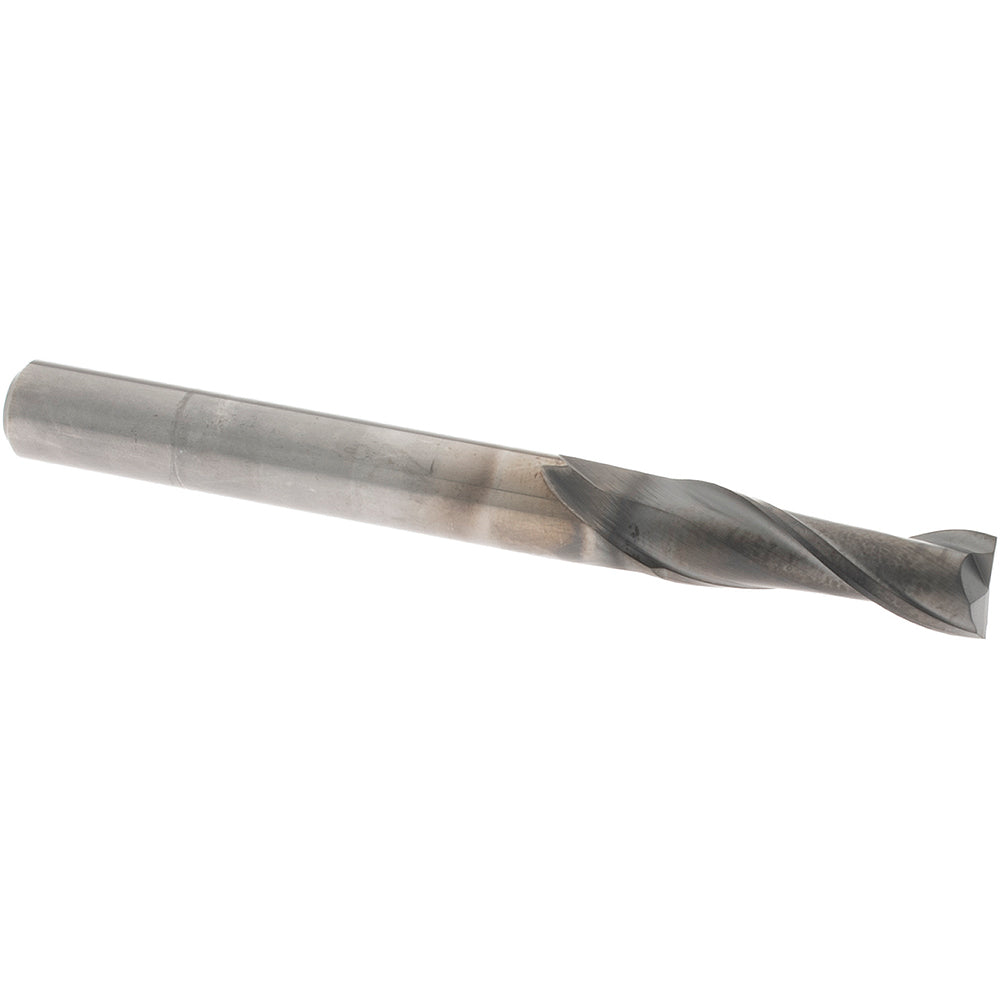 OSG 70201116 Square End Mill: 1/4" Dia, 3/4" LOC